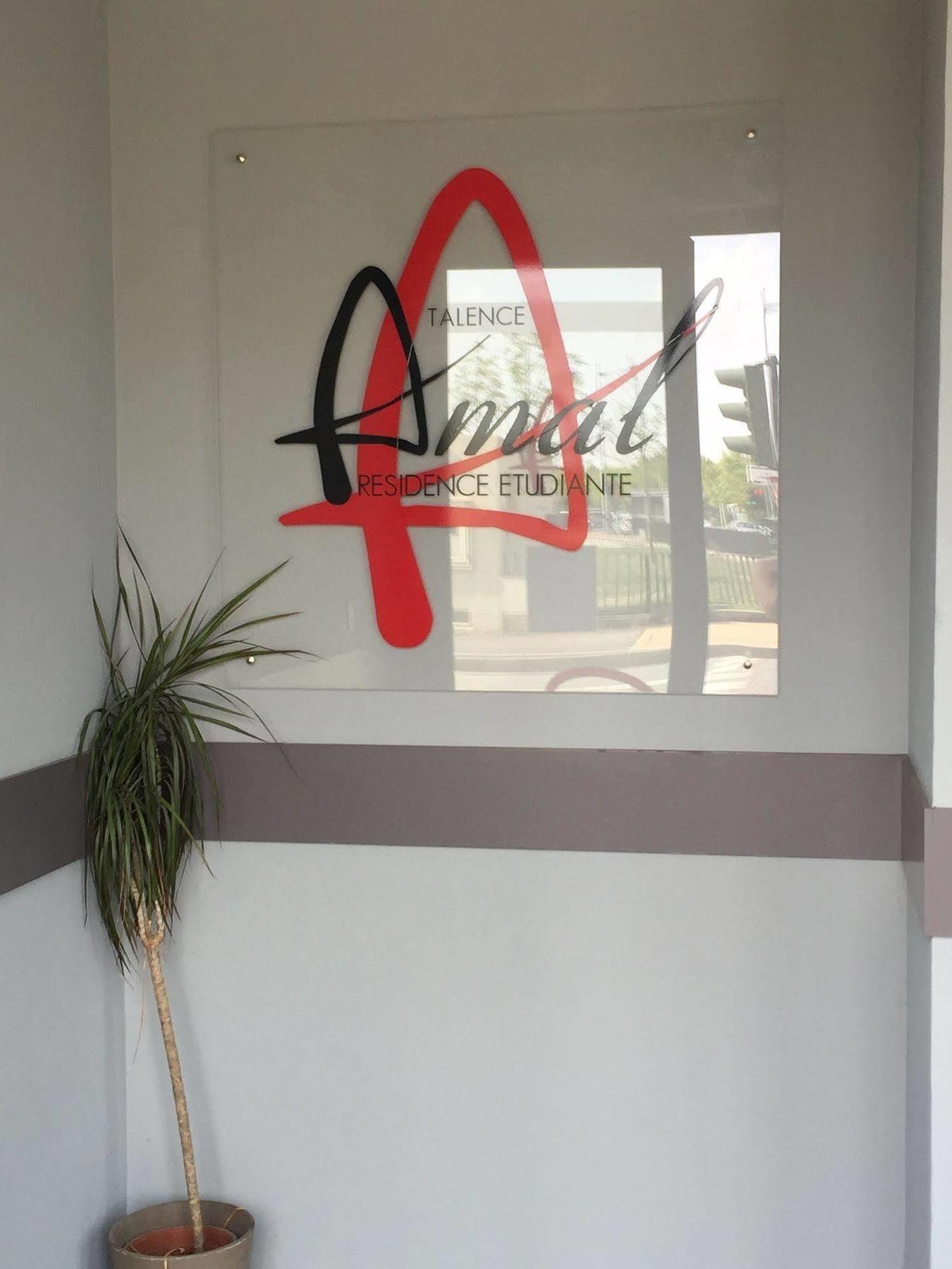La Residence Amal Talence Exterior photo