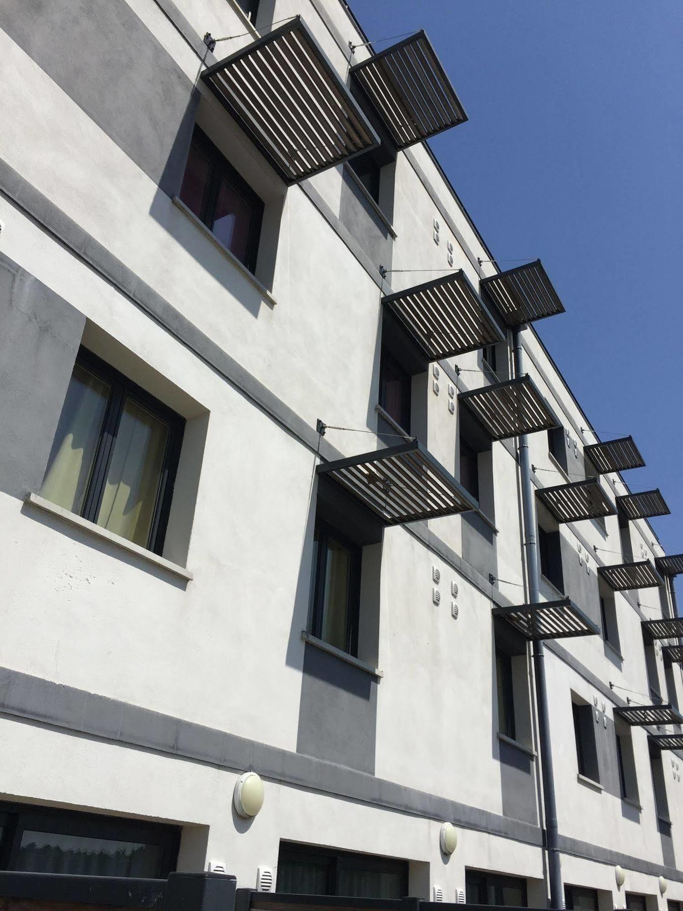 La Residence Amal Talence Exterior photo