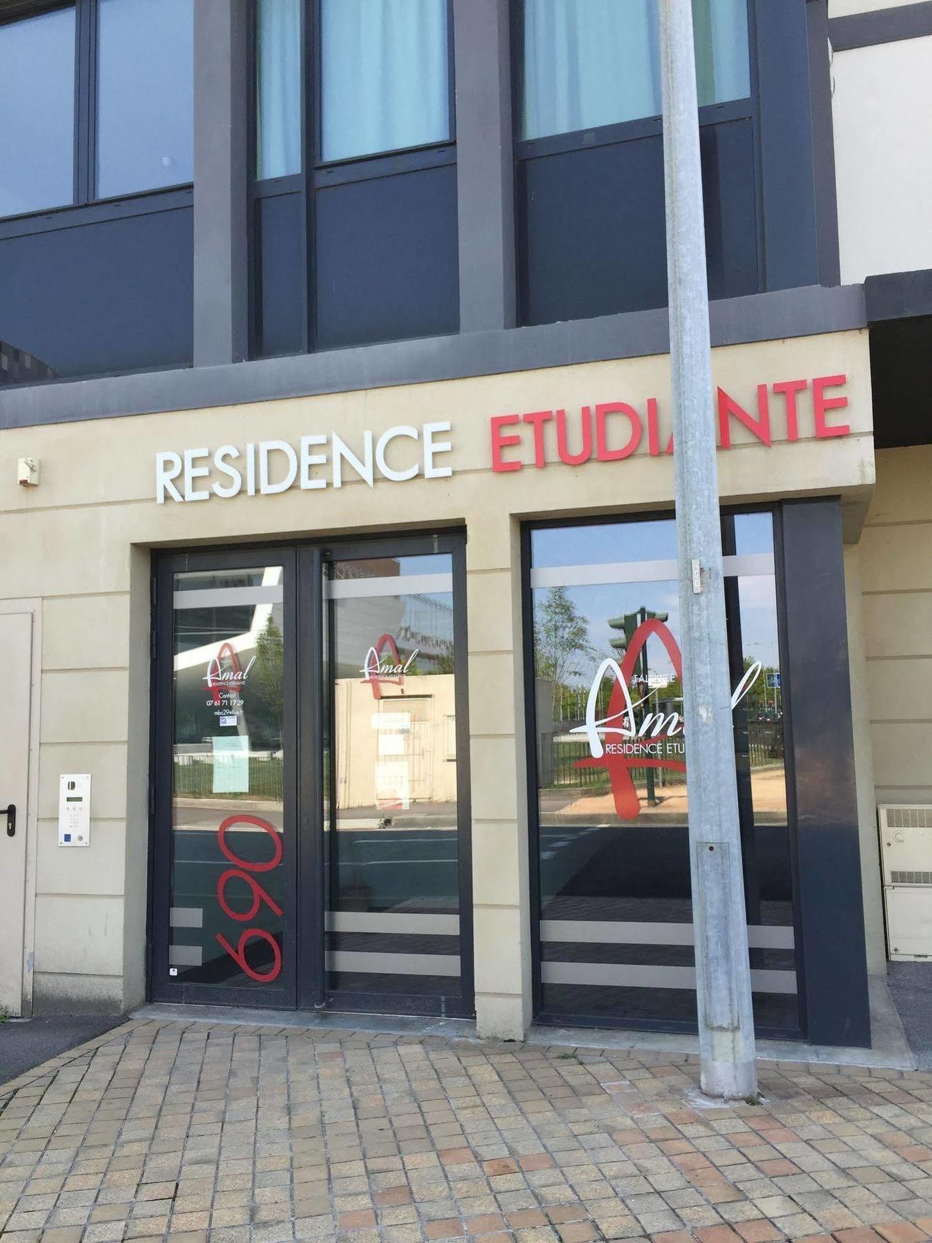 La Residence Amal Talence Exterior photo